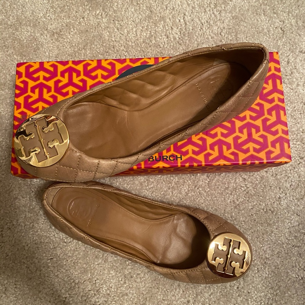 Tory Burch Flats